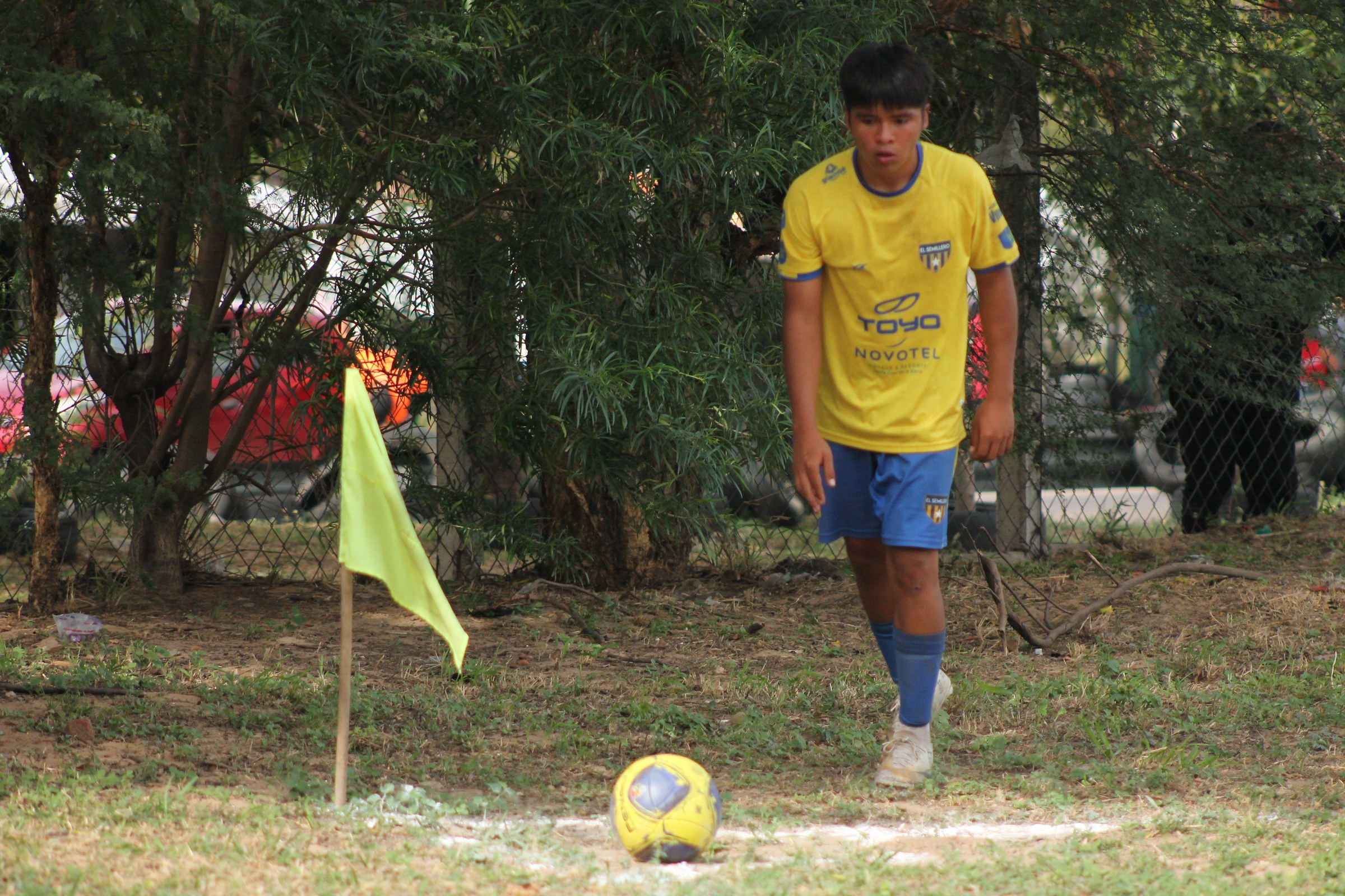 Thiago Justiniano, fotografía 3