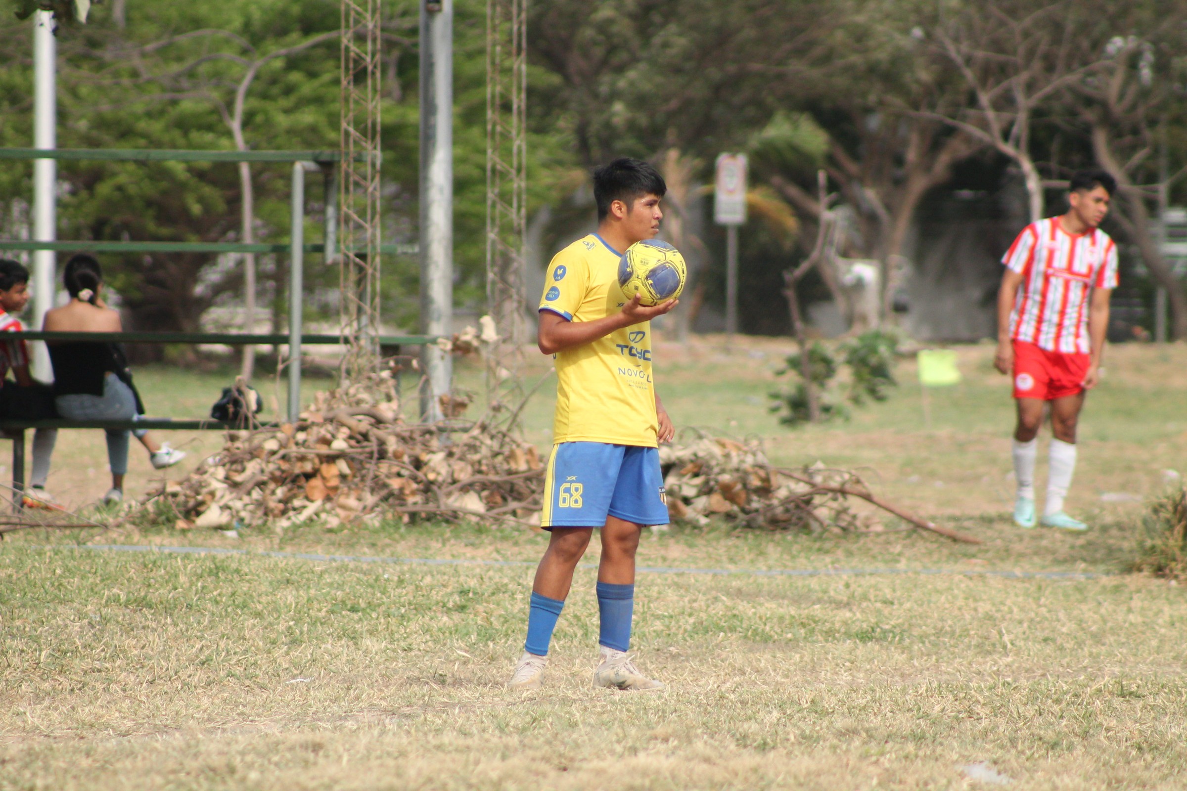 Thiago Justiniano, fotografía 4