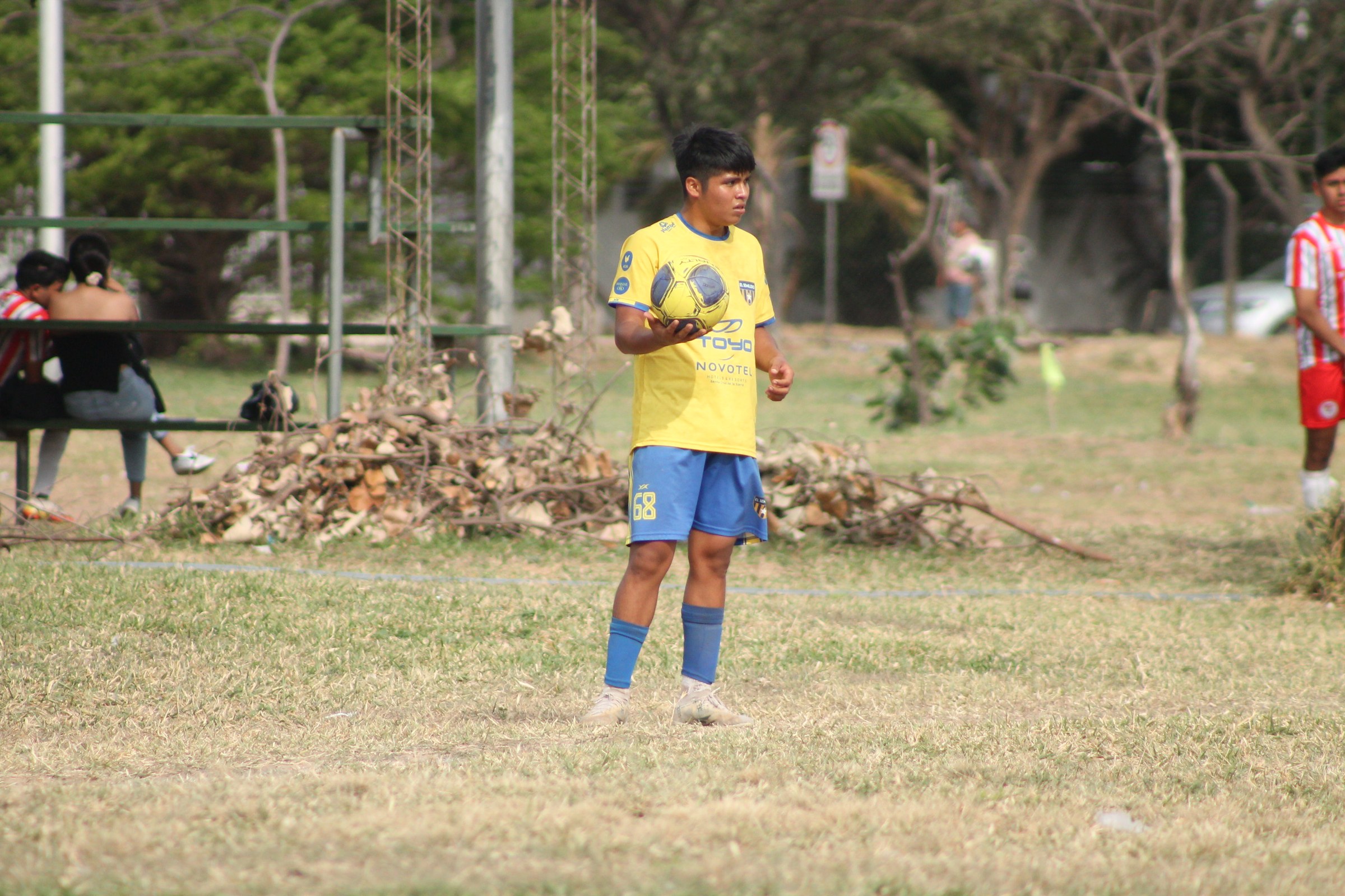 Thiago Justiniano, fotografía 5