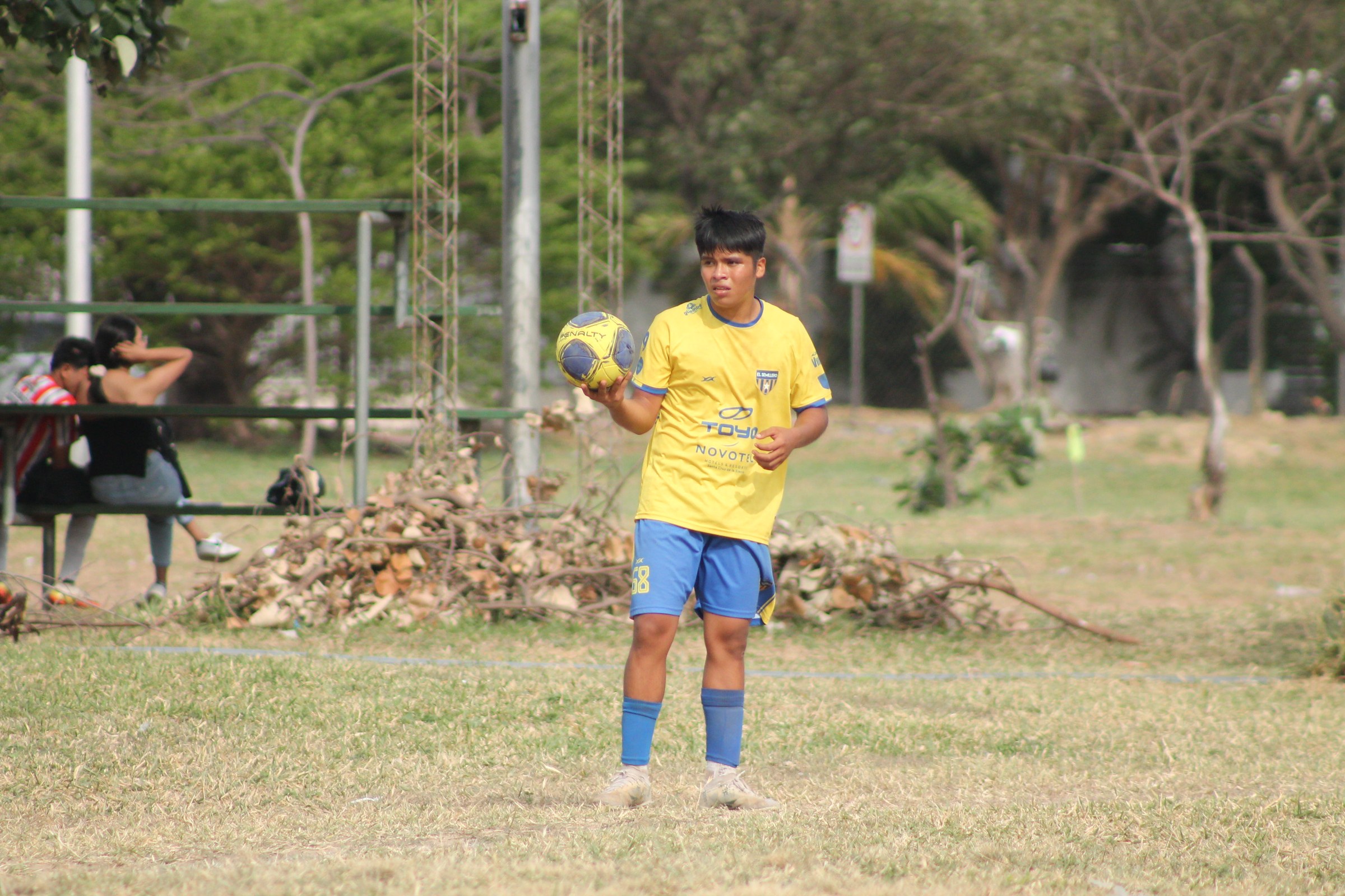 Thiago Justiniano, fotografía 6