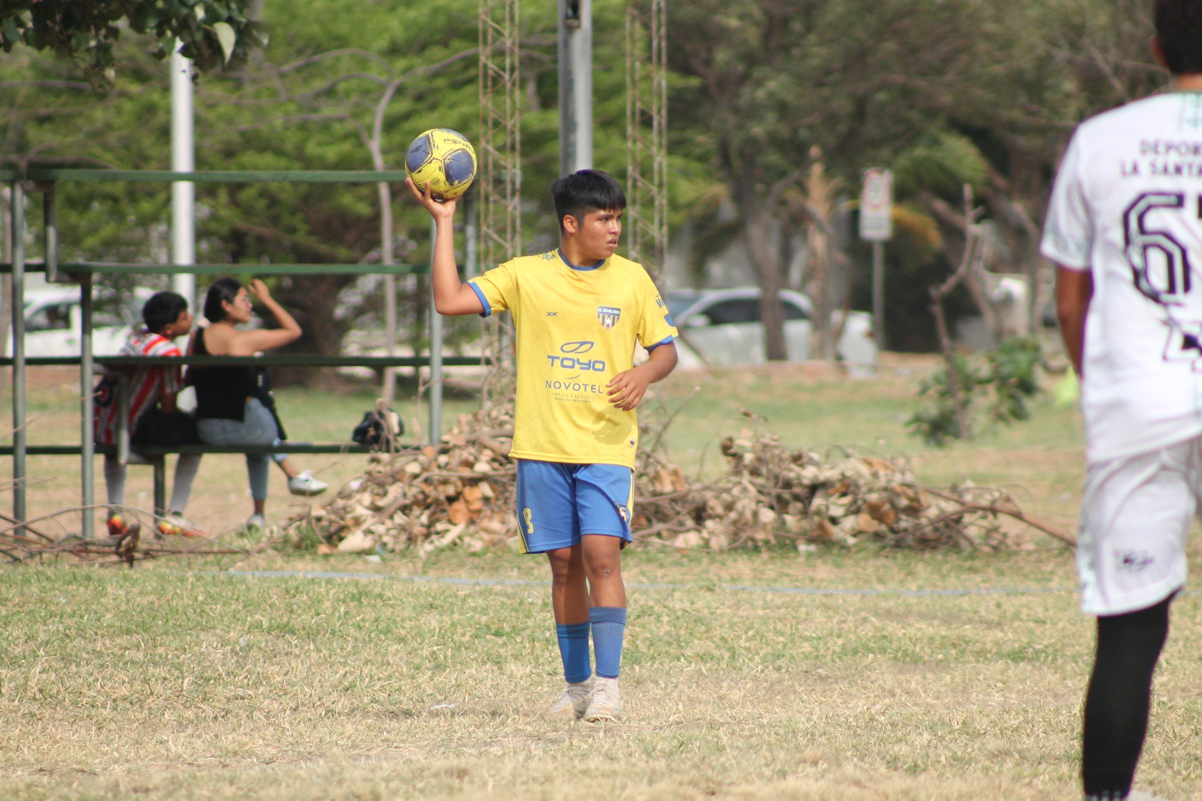 Thiago Justiniano, fotografía 7
